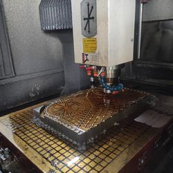 Changzhou Victory Technology Co., LTD factory production line