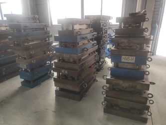 Changzhou Victory Technology Co., LTD factory production line