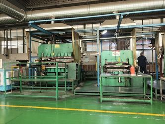 Changzhou Victory Technology Co., LTD factory production line