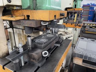 Changzhou Victory Technology Co., LTD factory production line