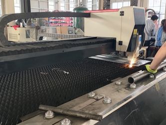 Changzhou Victory Technology Co., LTD factory production line