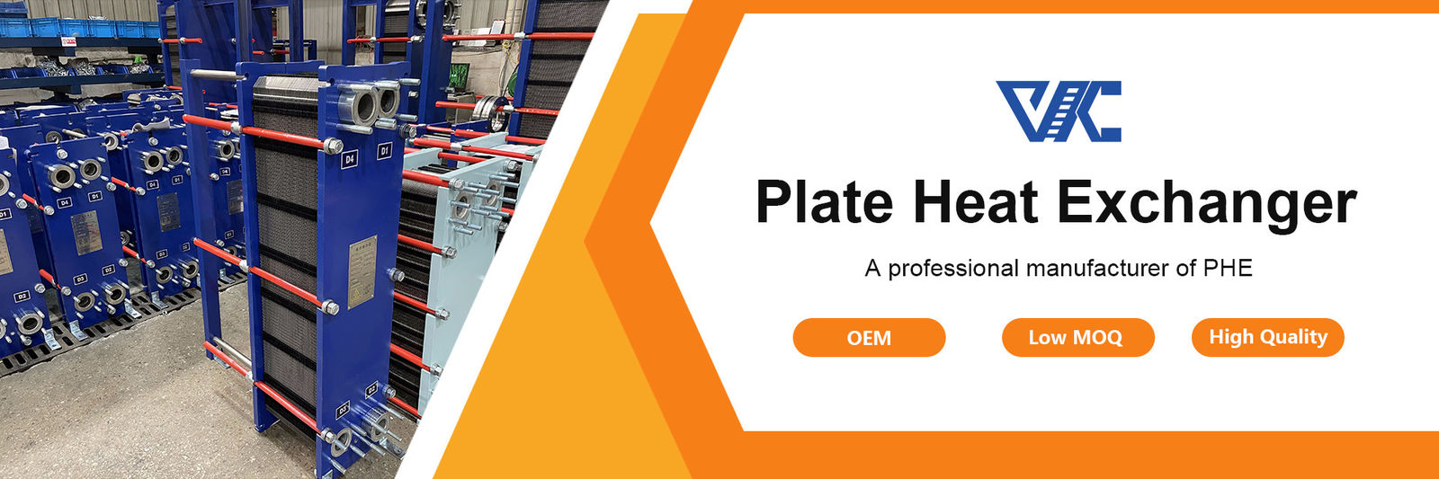 GEA Heat Exchanger Plate