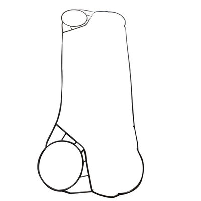 quality  Plastic Heat Exchanger Gasket Replacement GEA Gasket Sealing factory