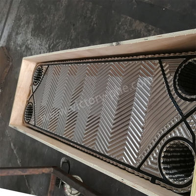 quality  M60 APV SPX Heat Exchanger Plate Versatile Meticulously Designed factory