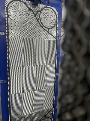 Industrial Heat Transfer Plates Replacement For GEA Heat Exchanger