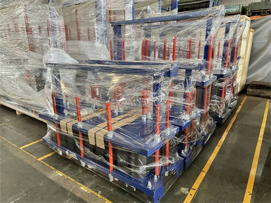 OEM Gasket Type Heat Exchanger Titanium / Stainless Steel Coil Heat Exchanger