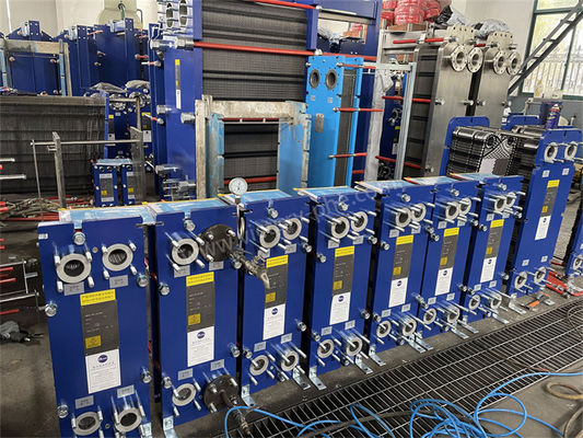 Customized Plate Heat Exchanger