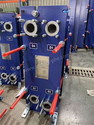 OEM Plate Heat Exchanger