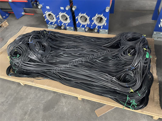 Enhanced Cooling Performance With M15B M15M High Theta Heat Exchanger Plate And Gasket