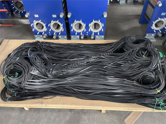 NBR Heat Exchanger Gasket