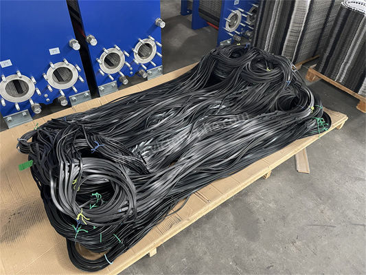 M15B M15M High Theta Heat Exchanger Plate Equipped With Gasket For Superior Cooling Performance