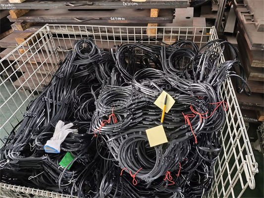 Customized Sondex Gasket EPDM Heating Exchanger Gasket Pad