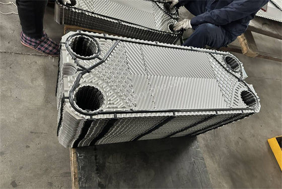 OEM Vicarb PHE Plate Manufacturer Heat Exchanger Replacement Plate