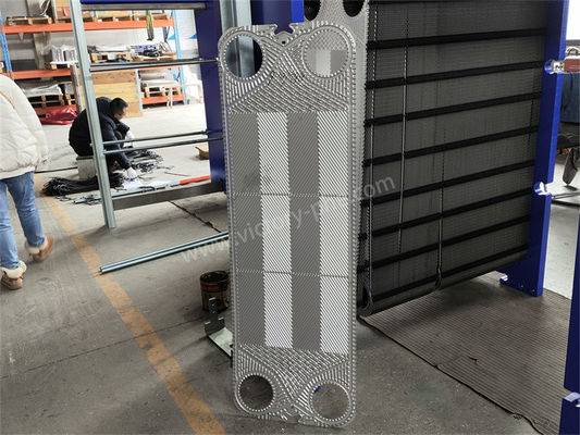 OEM Sondex Heat Exchanger Plate