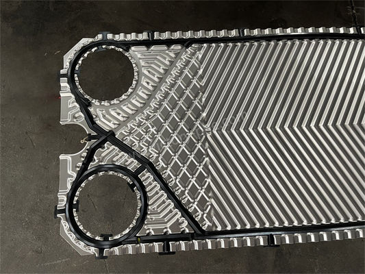 Industry Accessen Heat Exchanger Plate Replacement Titanium Stainless Steel