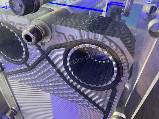 Customized  Heat Exchanger Plate