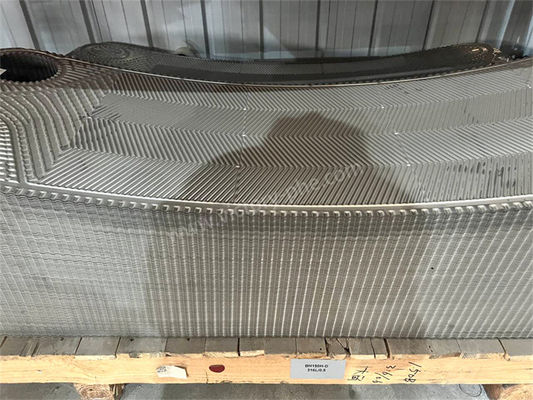 Customized  Heat Exchanger Plate