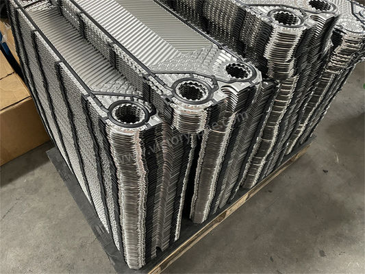 VT04 / VT10 GEA Heat Exchanger Plate Relplacement In HVAC Systems