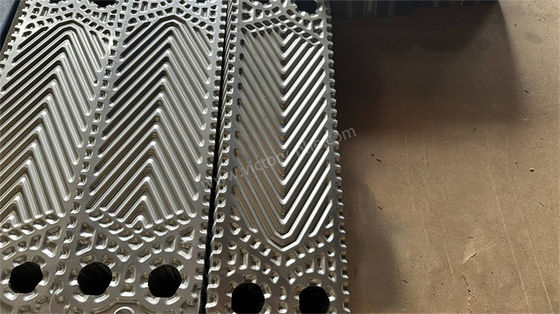 VT04 / VT10 GEA Heat Exchanger Plate Relplacement In HVAC Systems