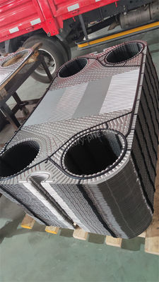 Small GEA Heat Exchanger Plate Longevity Heat Transfer Plates
