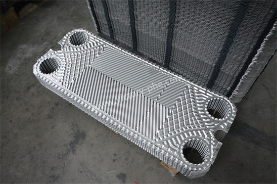 Hastelloy Vicarb Heat Exchanger Plates