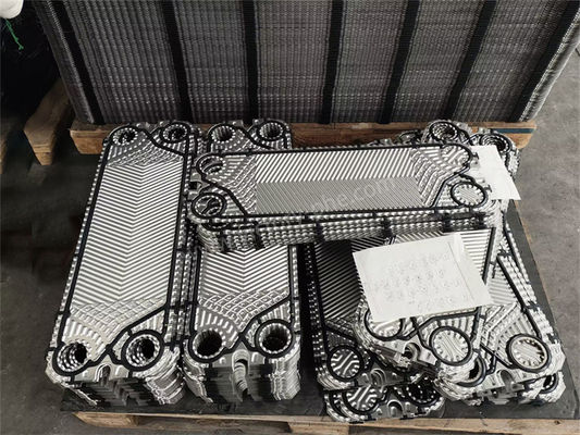 Gasketed Heat Exchanger ALFA Plate Corrosion Resistance