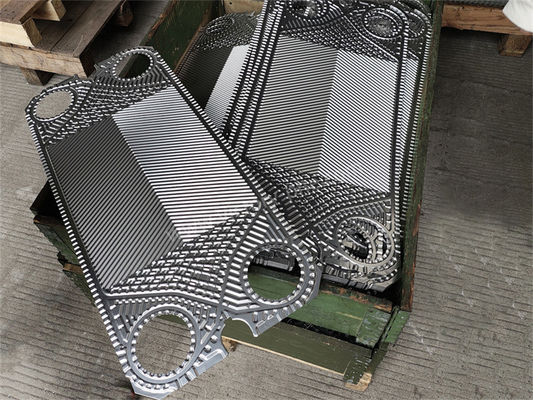 Heat Exchanger Gea Flat Plate Component Heating And Cooling