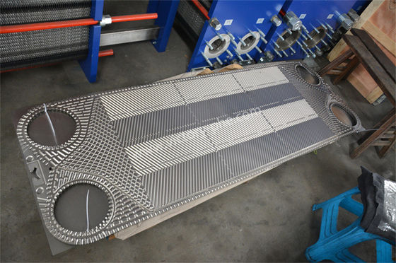 ODM Tranter Heat Exchanger Plates Component GX145 GX42 Model