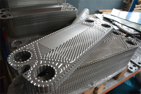 ODM Tranter Heat Exchanger Plates Component GX145 GX42 Model