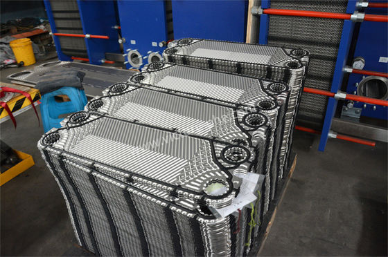 Small Accessen Heat Exchanger Plate AN35L2 AN35L3 AN35L4 Grade SGS