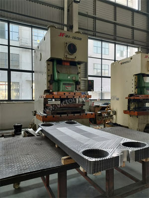 Sondex Gasket Plate And Frame Heat Exchanger Heating Preheating Cooling