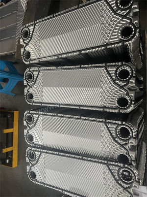 Nickel Vicarb Replacement Plates Heating And Cooling 0.5mm 0.6mm Thick