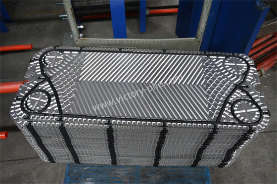 Nickel Vicarb Replacement Plates Heating And Cooling 0.5mm 0.6mm Thick