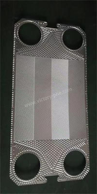 Heating Vicarb PHE Plates Heat Transfer Exchanger Plates V13 V20 V28