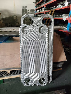 Sondex Gasket Plate And Frame Heat Exchanger Heating Preheating Cooling