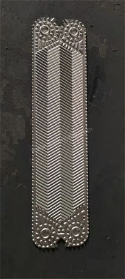 Accessen Plate Heat Exchanger Plates Stainles Steel 304/316/316L