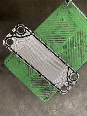Heating Cooling Plate For Heat Exchanger Stainless Steel 304/316