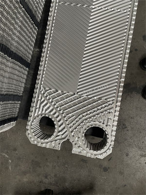 Heating Cooling Plate For Heat Exchanger Stainless Steel 304/316
