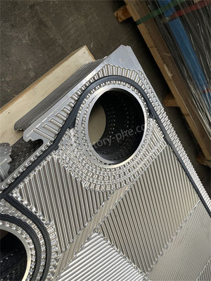 Sondex Plate Type Heat Exchanger Parts Hastelloy C276 D205 B2G