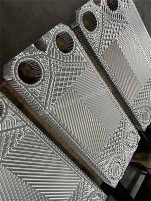 Sondex Plate Type Heat Exchanger Parts Hastelloy C276 D205 B2G