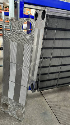 S4A S21A Sondex Heat Exchanger Plate For Heat Exchanger Cooling Equipment