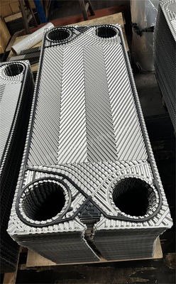 APV Plate Type Heat Exchanger Parts And Functions Stainless Steel