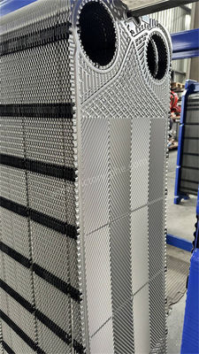 S4A S21A Sondex Heat Exchanger Plate For Heat Exchanger Cooling Equipment