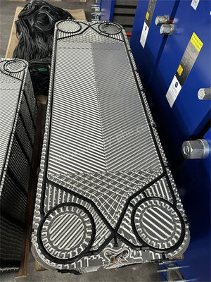 Customized Accessen Heat Exchanger Plates