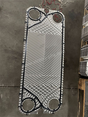 Industrial APV SPX Heat Exchanger Plate