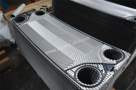 Customized Accessen Heat Exchanger Plates