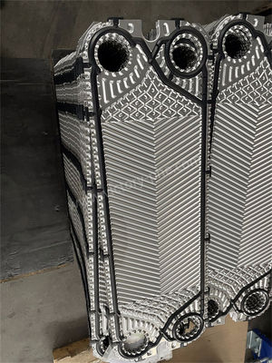 Compact Accessen Heat Exchanger Plate