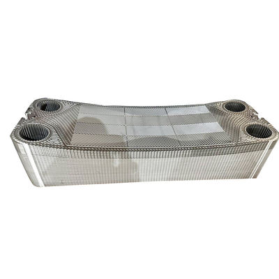 OEM Vicarb PHE Plate Manufacturer Heat Exchanger Replacement Plate