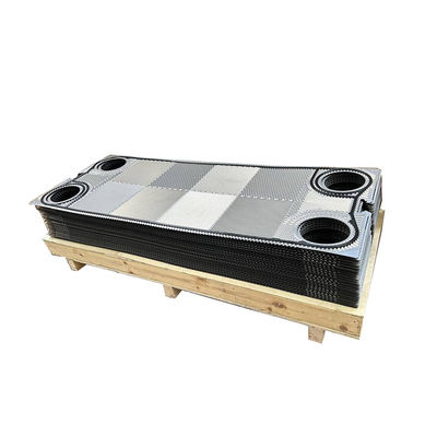 OEM Vicarb PHE Plate Manufacturer Heat Exchanger Replacement Plate