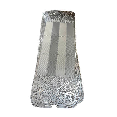 Tranter Plate Heat Exchanger Parts Molybdenum Titanium Hastelloy